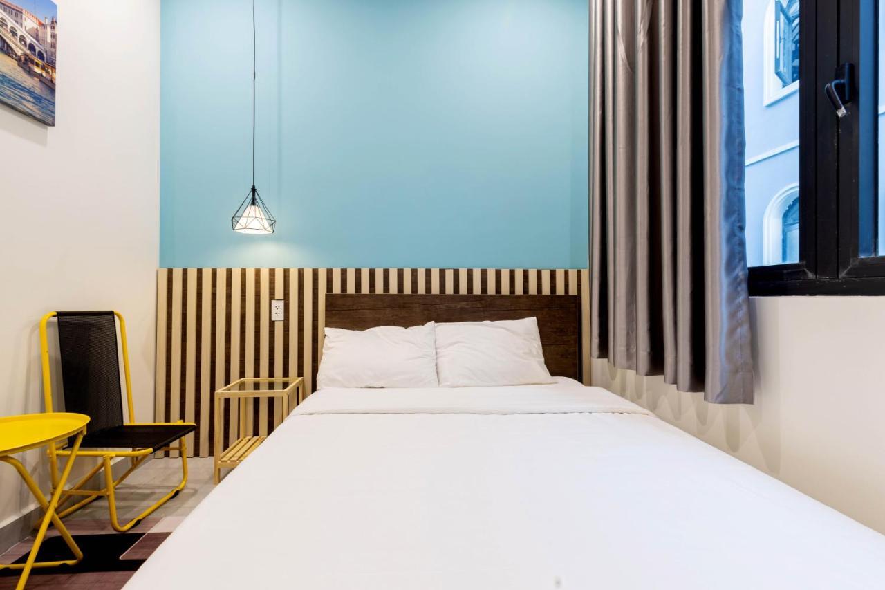 Breaking Dawn- Taeyang Hotel Phú Quý Zewnętrze zdjęcie