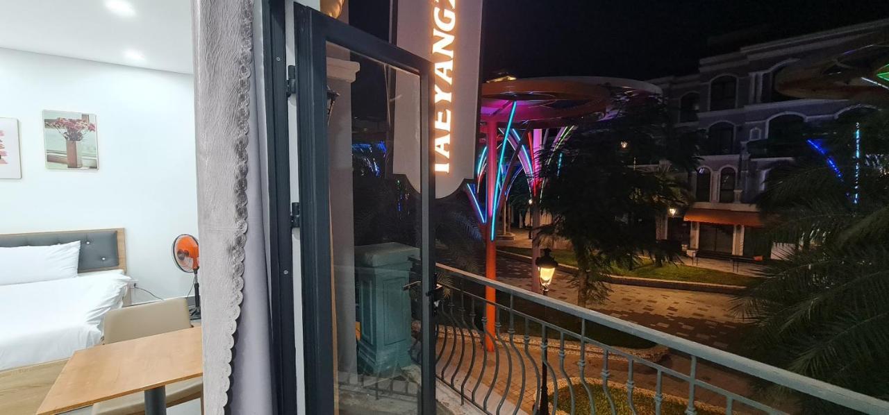 Breaking Dawn- Taeyang Hotel Phú Quý Zewnętrze zdjęcie