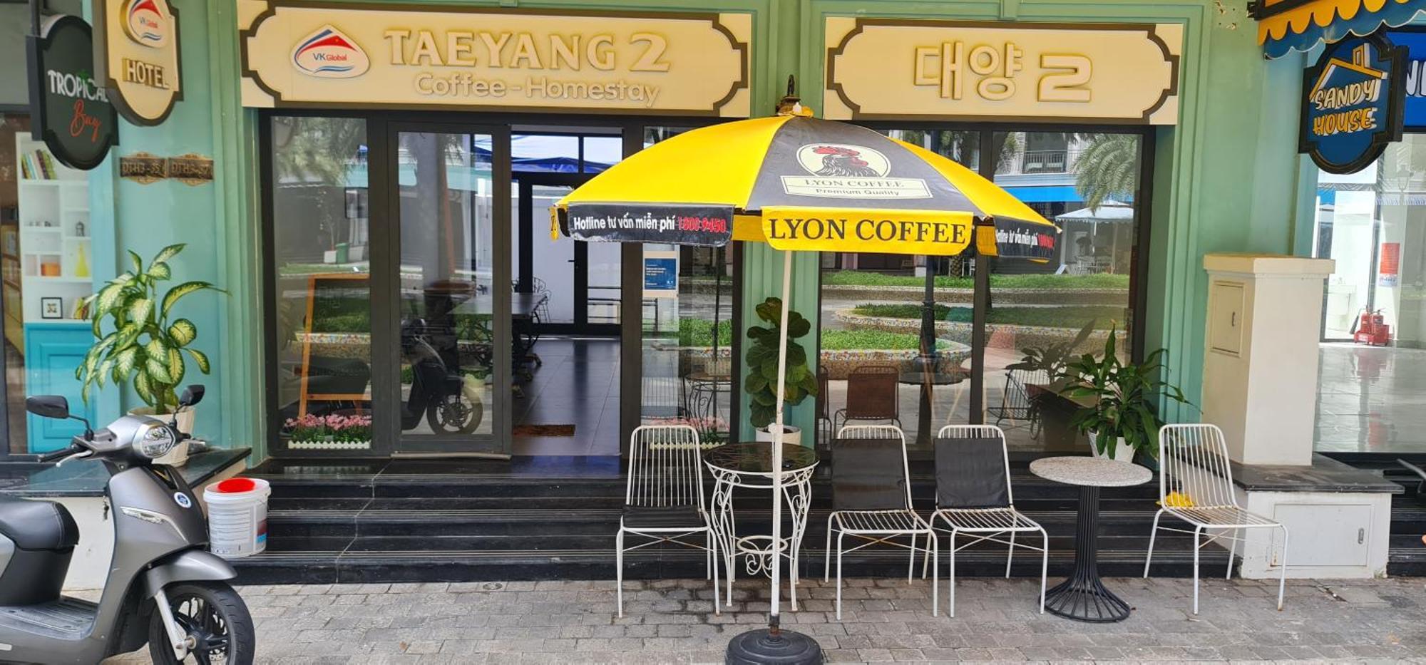 Breaking Dawn- Taeyang Hotel Phú Quý Zewnętrze zdjęcie