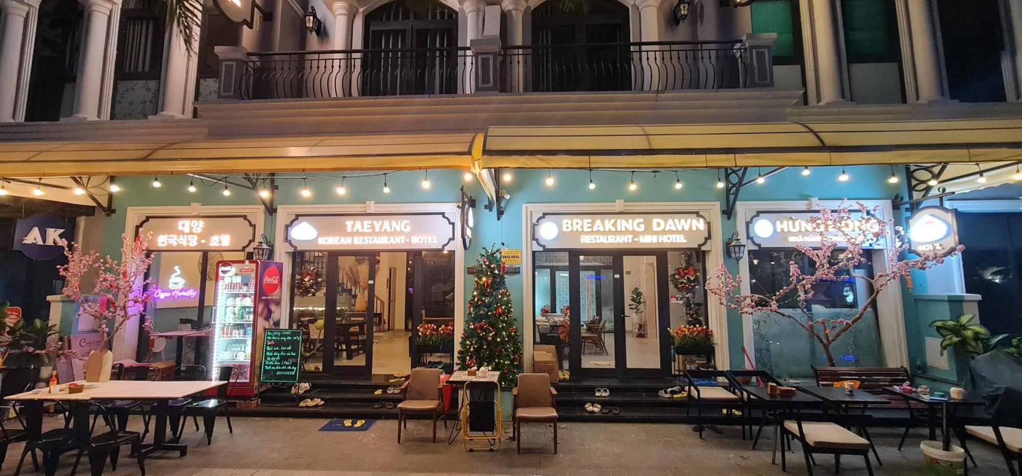 Breaking Dawn- Taeyang Hotel Phú Quý Pokój zdjęcie