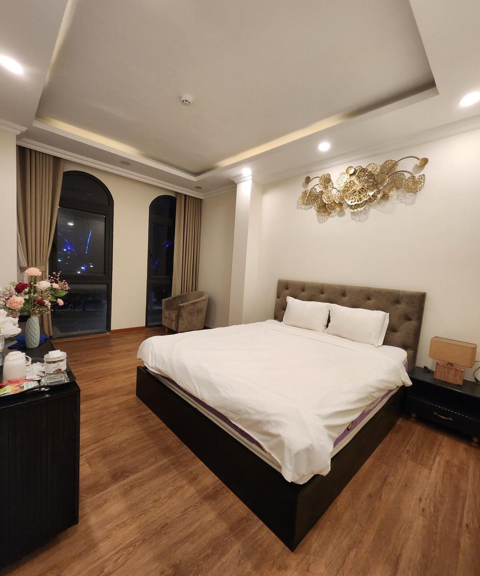 Breaking Dawn- Taeyang Hotel Phú Quý Zewnętrze zdjęcie