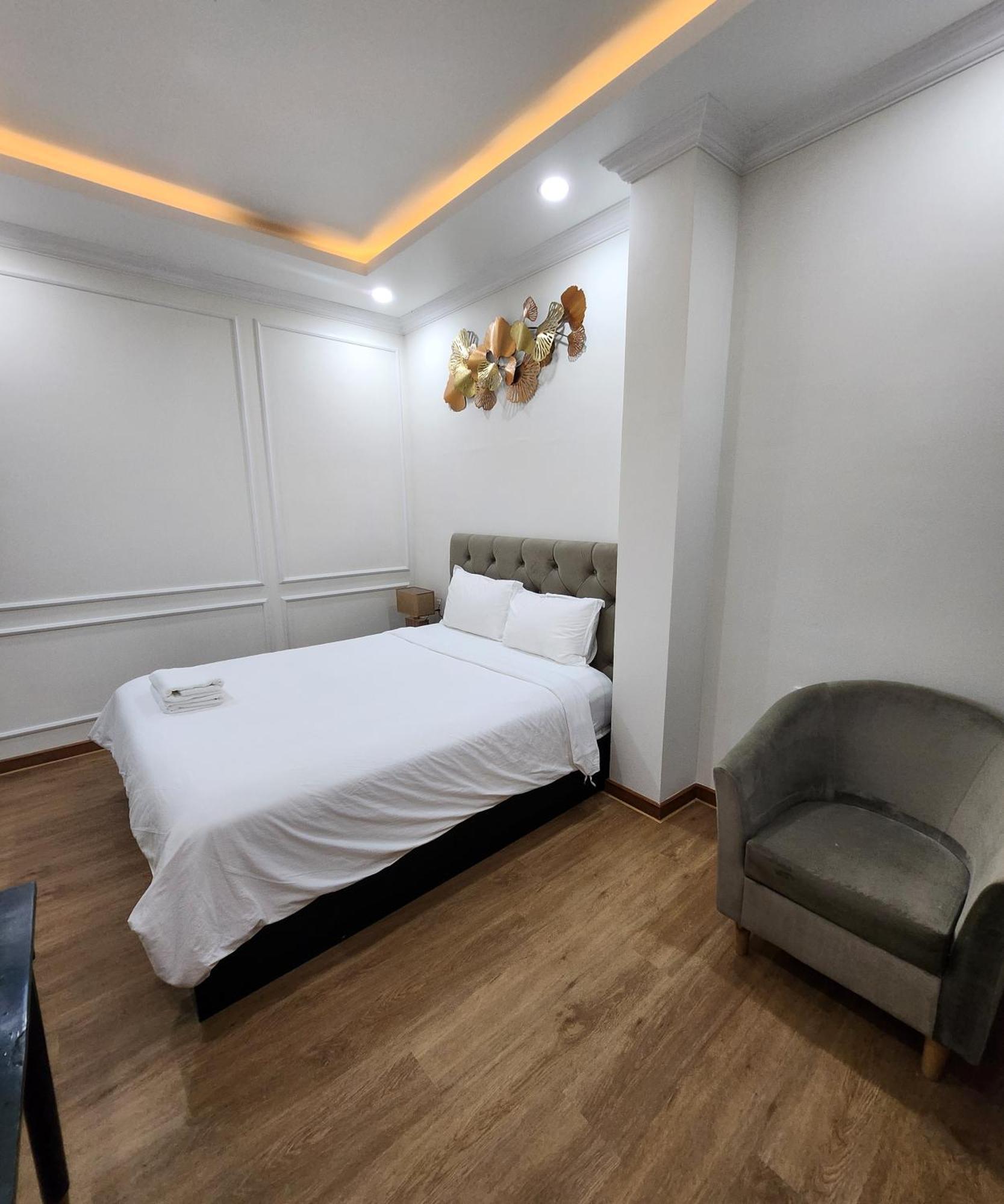 Breaking Dawn- Taeyang Hotel Phú Quý Zewnętrze zdjęcie