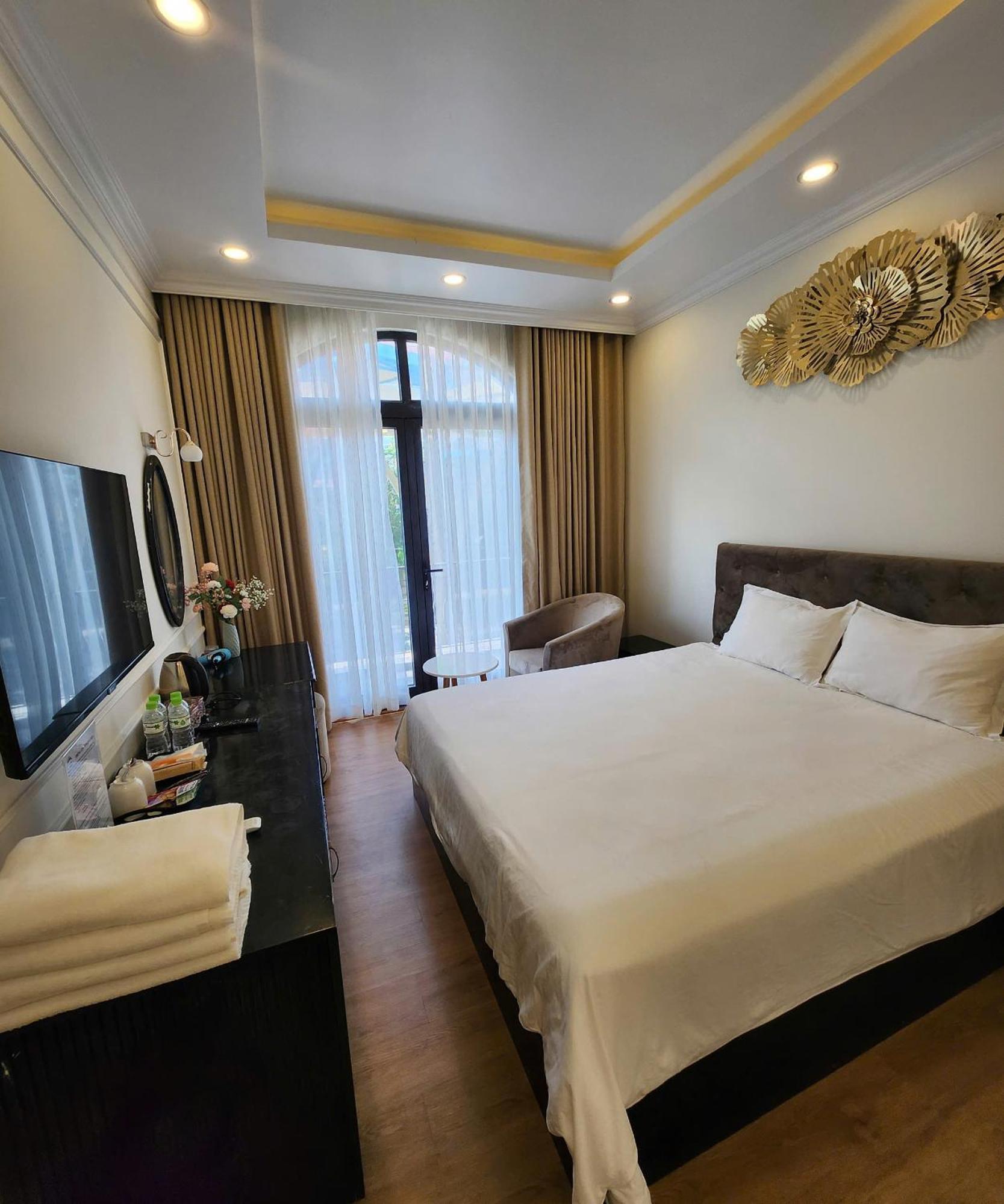 Breaking Dawn- Taeyang Hotel Phú Quý Zewnętrze zdjęcie