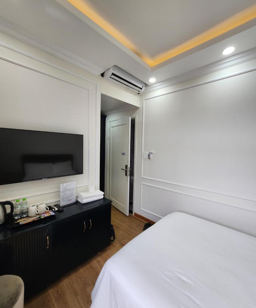 Breaking Dawn- Taeyang Hotel Phú Quý Zewnętrze zdjęcie